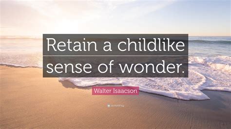 Sense ofWonder .
